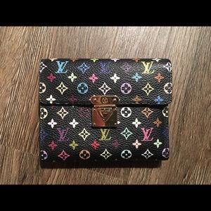 Louis Vuitton Monogram Wallet